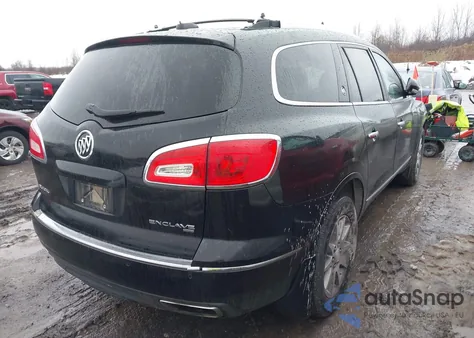 2016 Buick Enclave Leather из США, поврежденный, VIN 5GAKVBKD8GJ111018